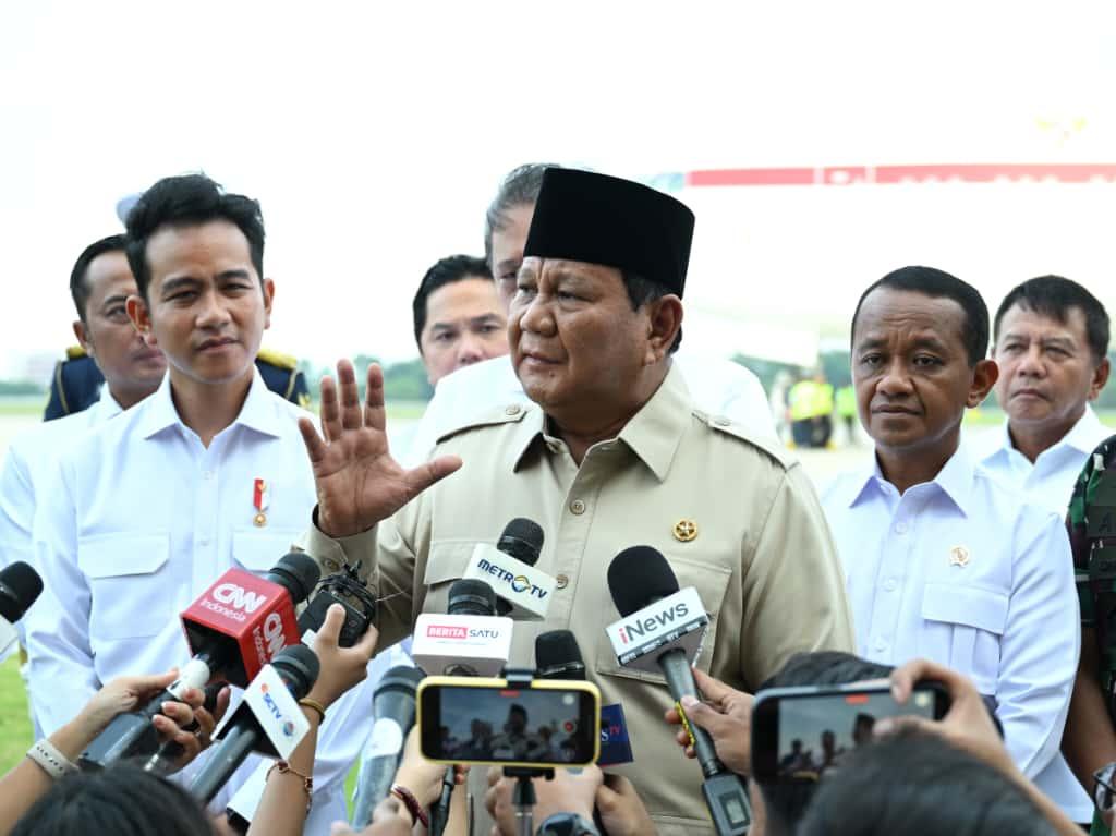 <p>Warmly Welcomed in Amsterdam, President Prabowo Begins Mission to Strengthen Indonesia-Netherlands Diplomacy</p>
