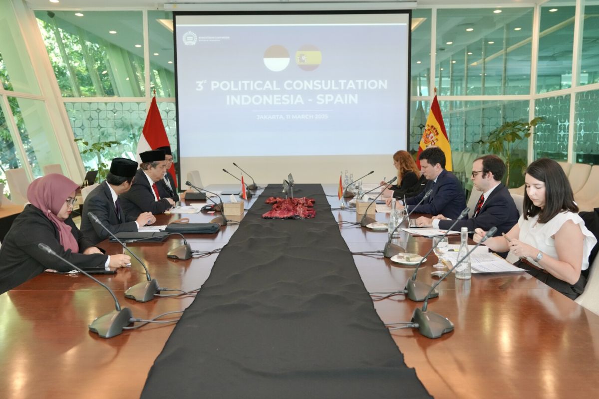 Indonesia and Spain agree to strengthen bilateral financial cooperation