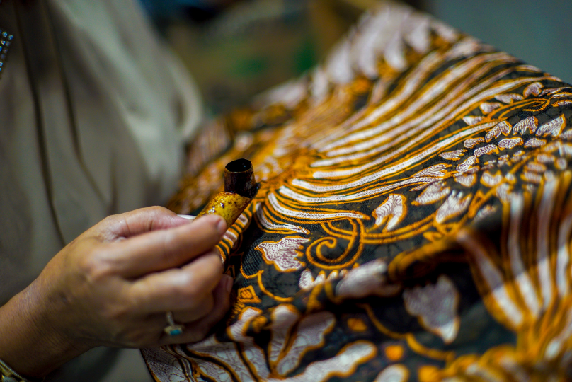 Batik, A World Cultural Heritage and the Symbol of Indonesian Identity